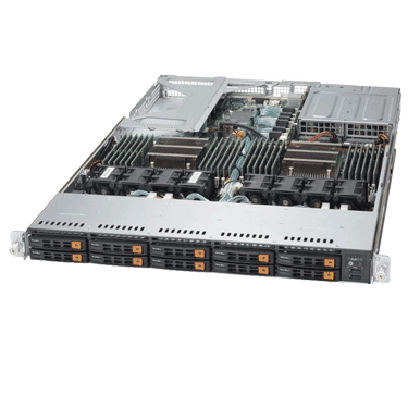 Supermicro UltraServer SYS-1028U-TN10RT+ Supermicro UltraServer SYS-1028U-TN10RT+